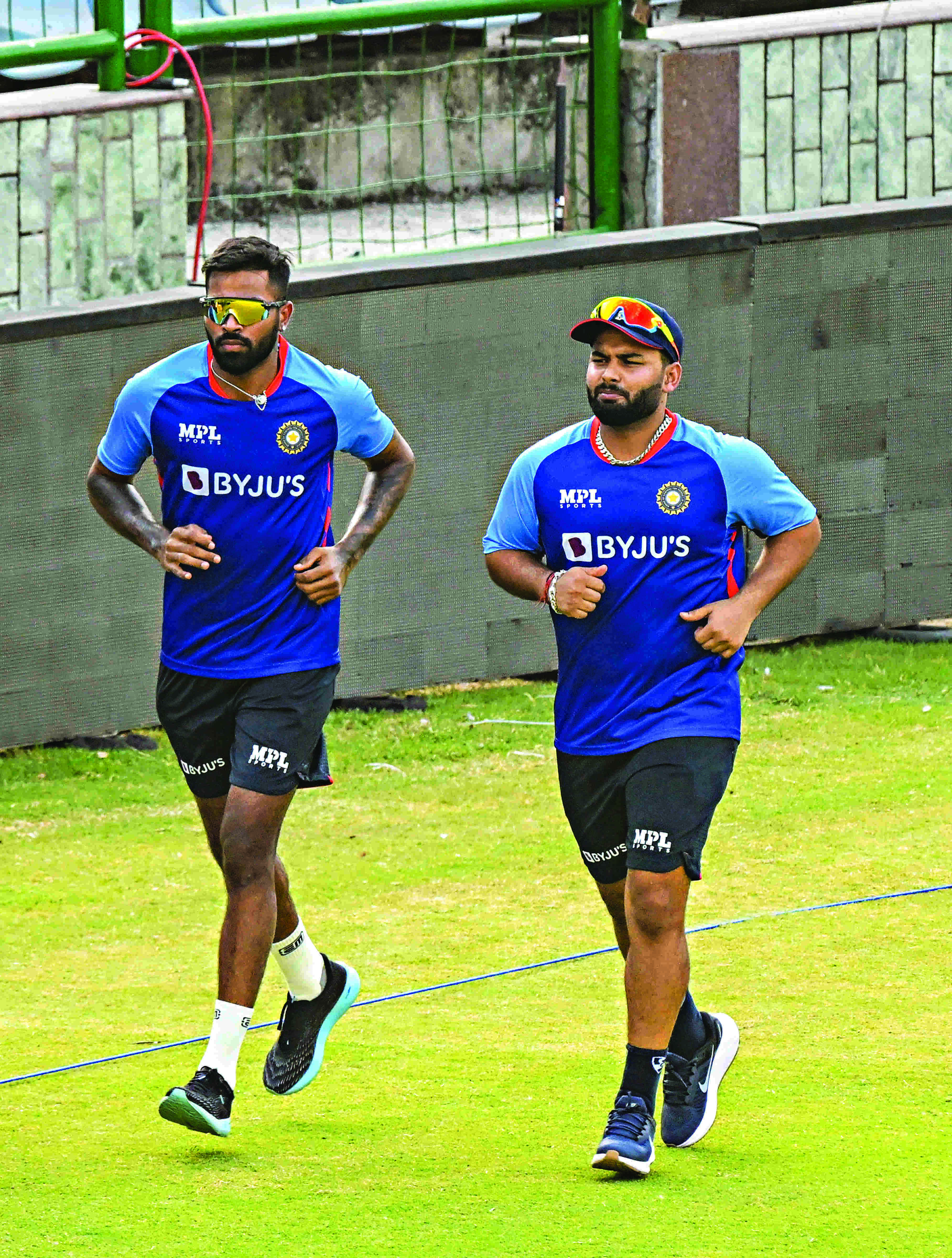 World T20 auditions start: Accidental captain Pant takes centre-stage
