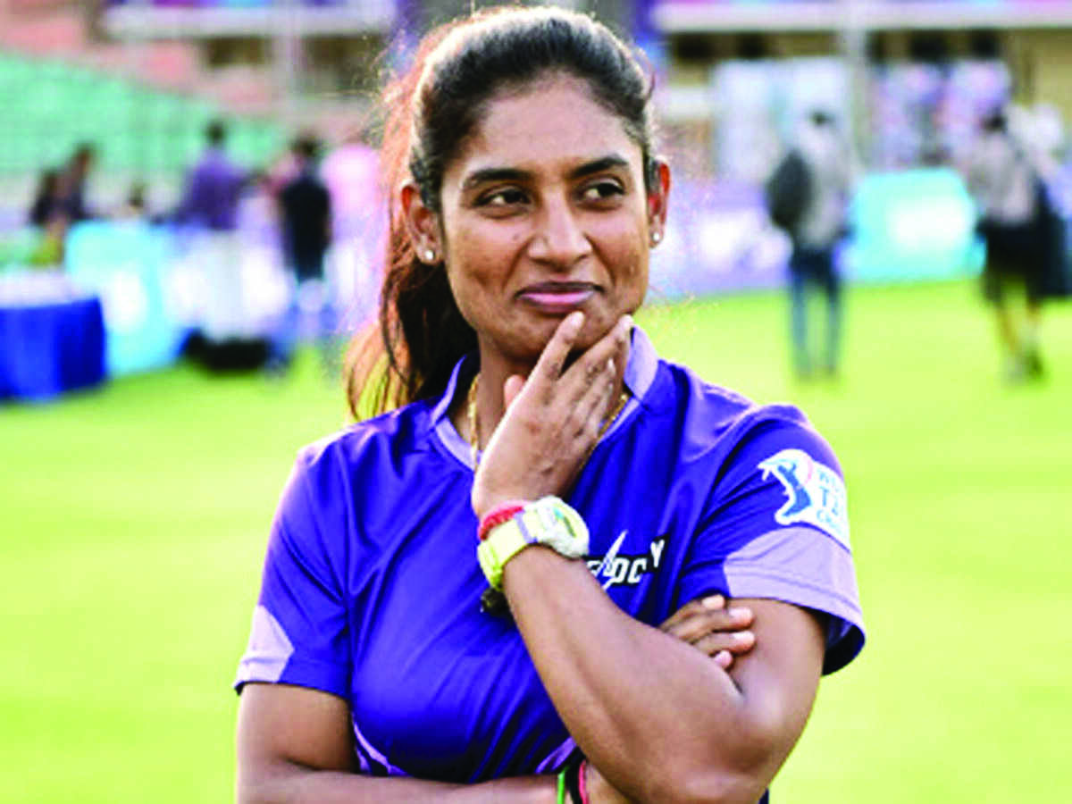 India legend Mithali Raj brings curtains on glorious career India legend Mithali Raj brings curtains on glorious career