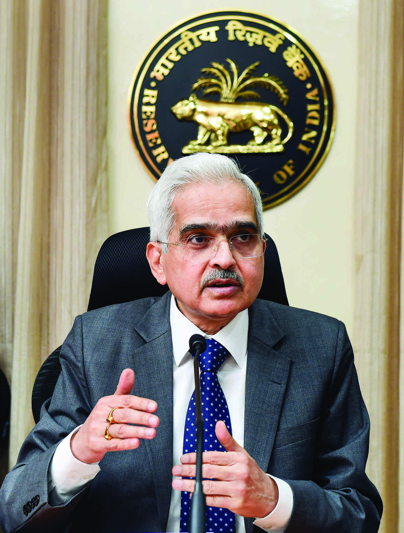 RBI hikes repo rate by 50 bps to check soaring inflation