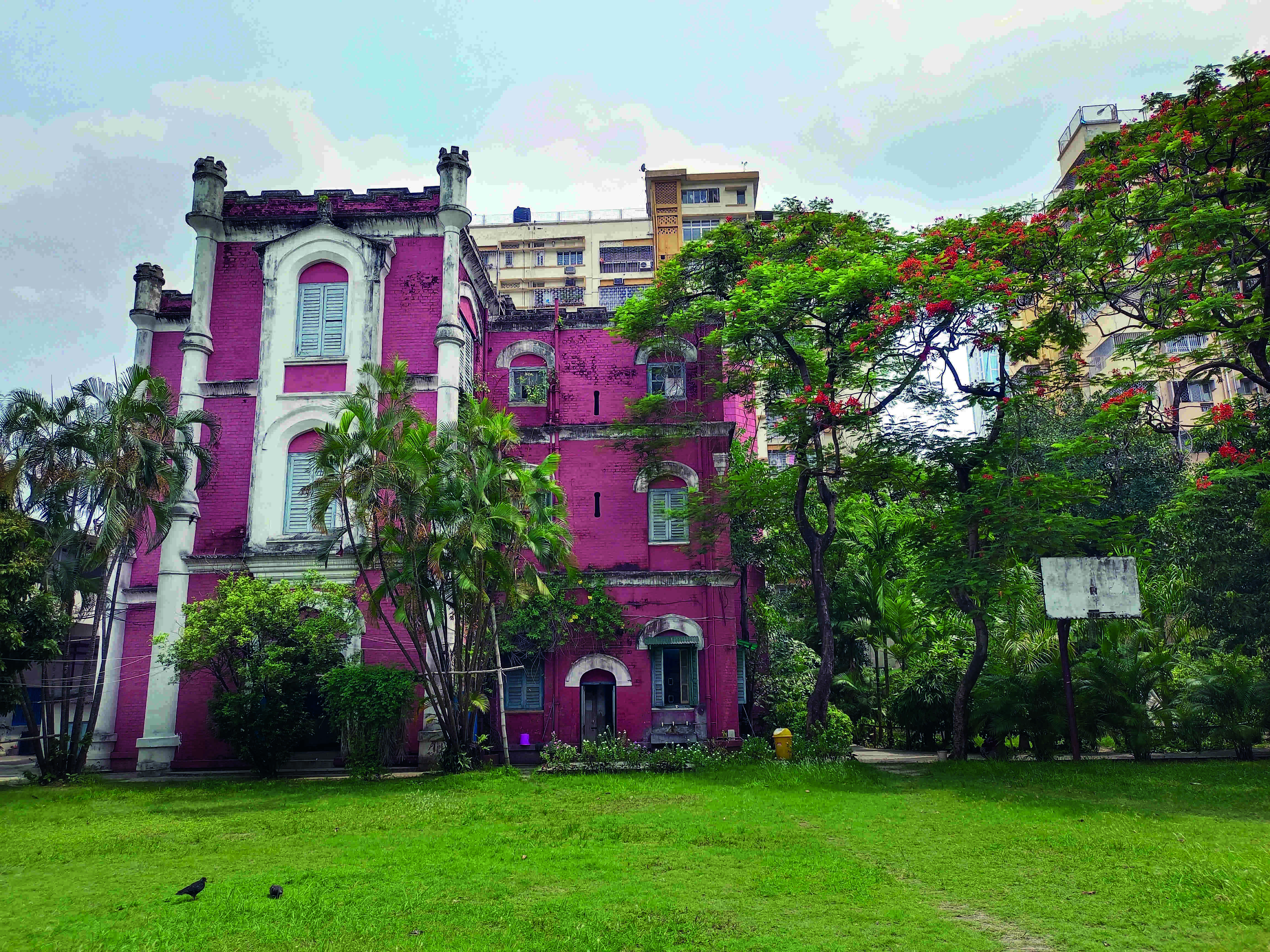 Not a single Jewish student or faculty left in citys Jewish Girls School Not a single Jewish student or faculty left in citys Jewish Girls School