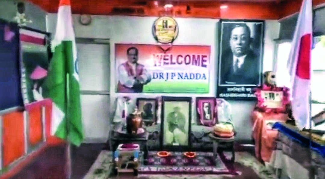 Trinamool: BJP has again disrespected Bengal & its legends Trinamool: BJP has again disrespected Bengal & its legends