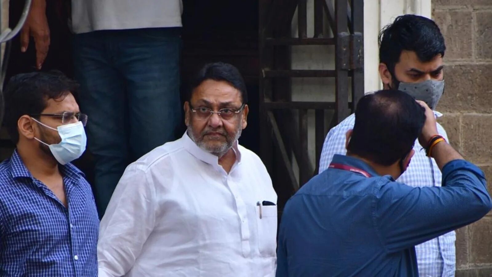 Mumbai court refuses one-day bail to Nawab Malik, Anil Deshmukh to vote in RS polls