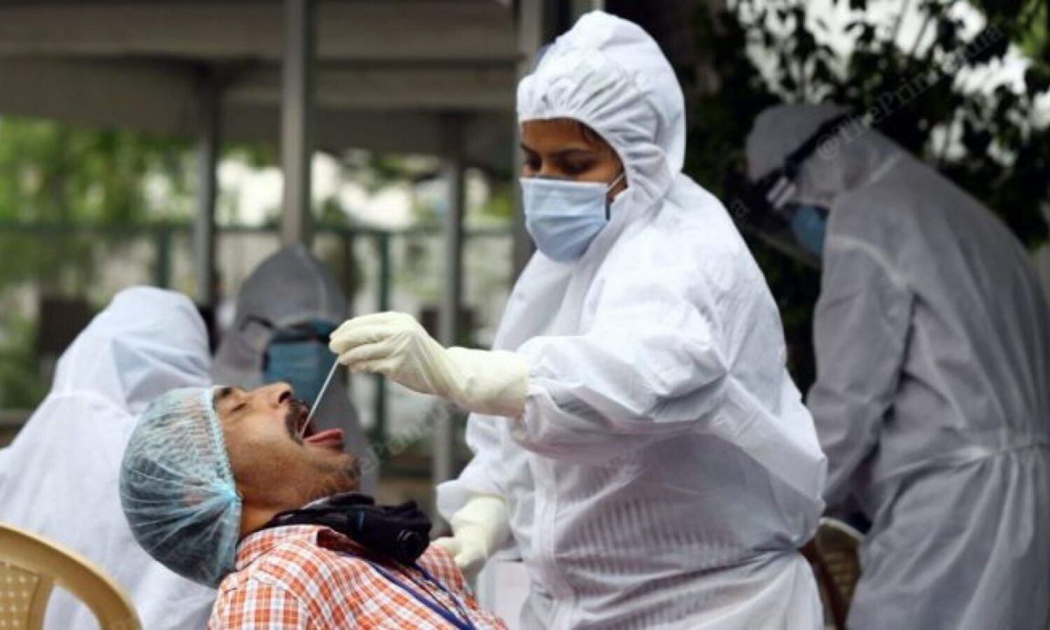 Covid: 622 new cases, 2 more deaths in Delhi, positivity rate rises to 3.17 pc