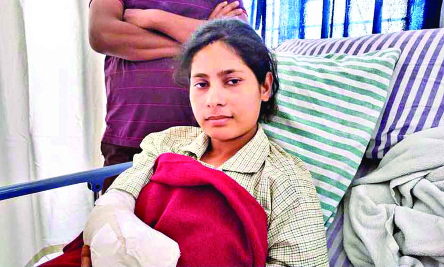 Khatun to be appointed in a non-nursing post in East Burdwan: CM