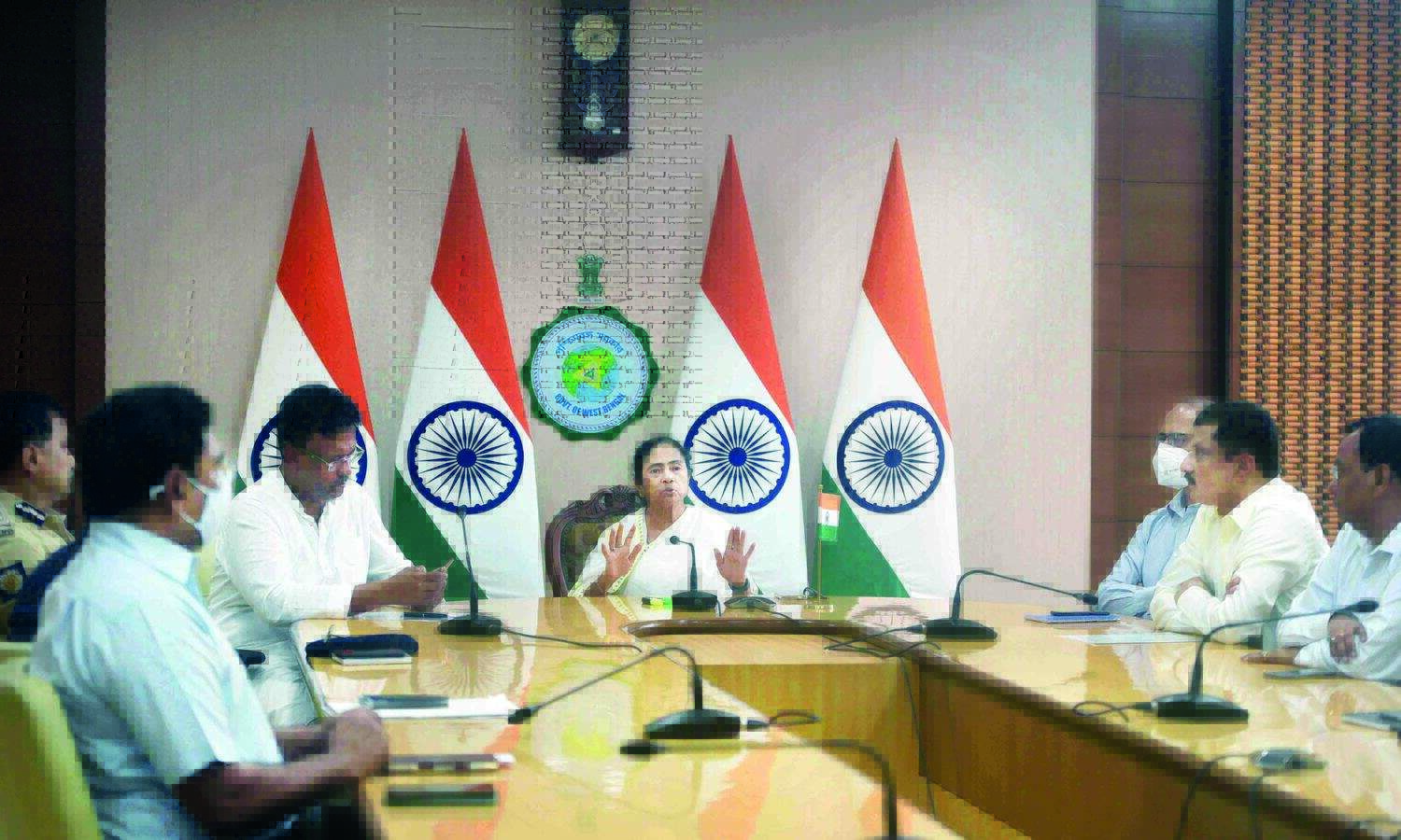 BJP hate speech: Do not put up roadblocks here, says Mamata