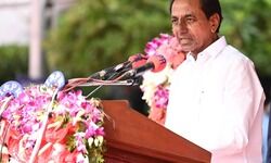 KCRs incredible India