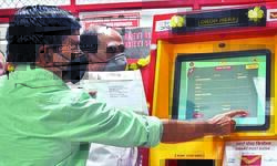 India Post plans setting up of more than 200 self-booking kiosks in next two years India Post plans setting up of more than 200 self-booking kiosks in next two years