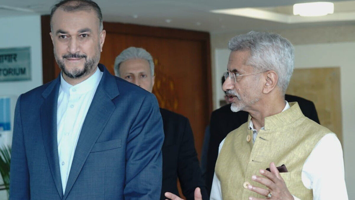 Iran prefers no limits for expansion of ties with India: Abdollahian Iran prefers no limits for expansion of ties with India: Abdollahian