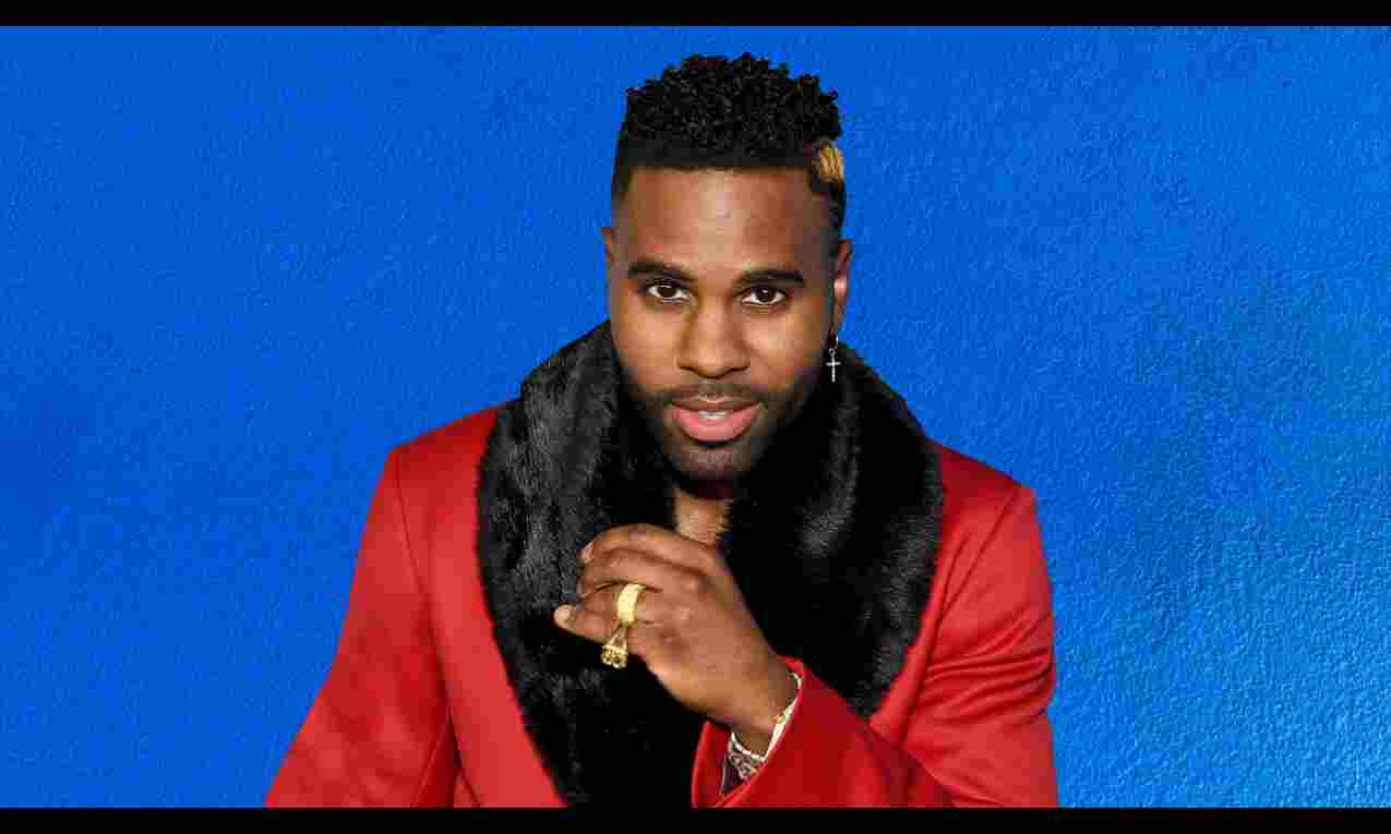 Want to dance to Punjabi music again: Jason Derulo Want to dance to Punjabi music again: Jason Derulo