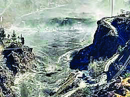 2 more bodies recovered from Tapovan-Vishnugad hydel project site 2 more bodies recovered from Tapovan-Vishnugad hydel project site