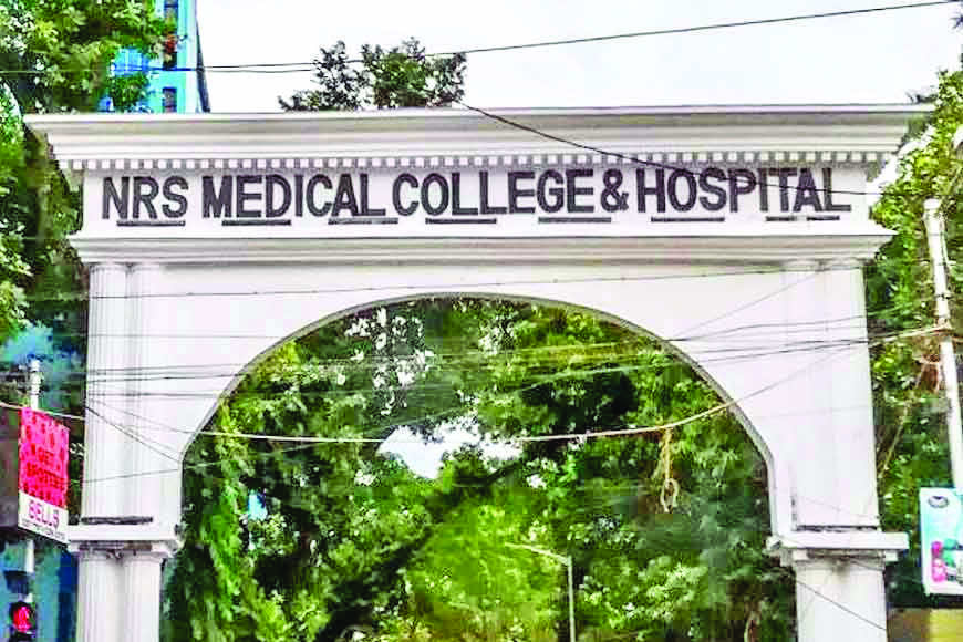 NRS Med College & Hosp to get full-fledged gastroenterology dept NRS Med College & Hosp to get full-fledged gastroenterology dept