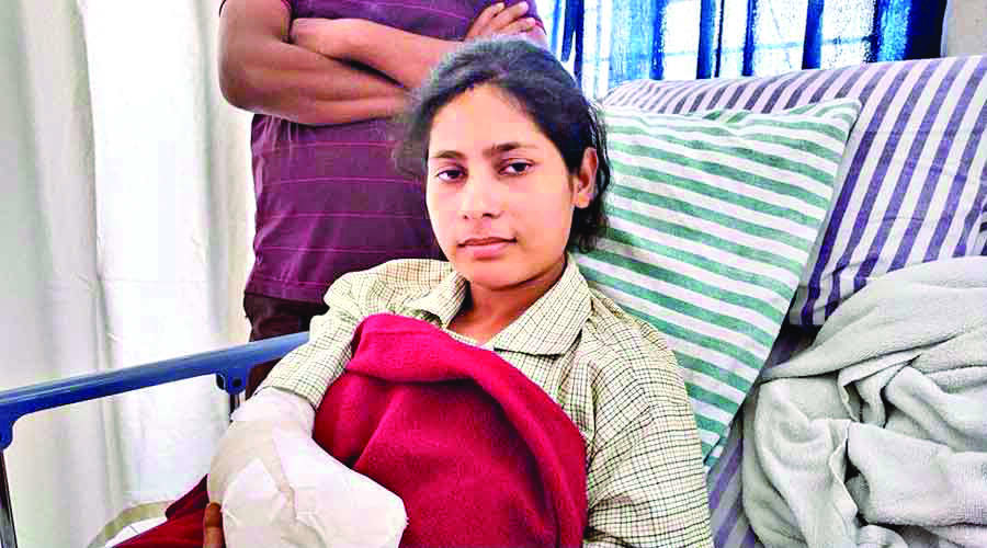 Khatun to be appointed in a non-nursing post in East Burdwan: CM