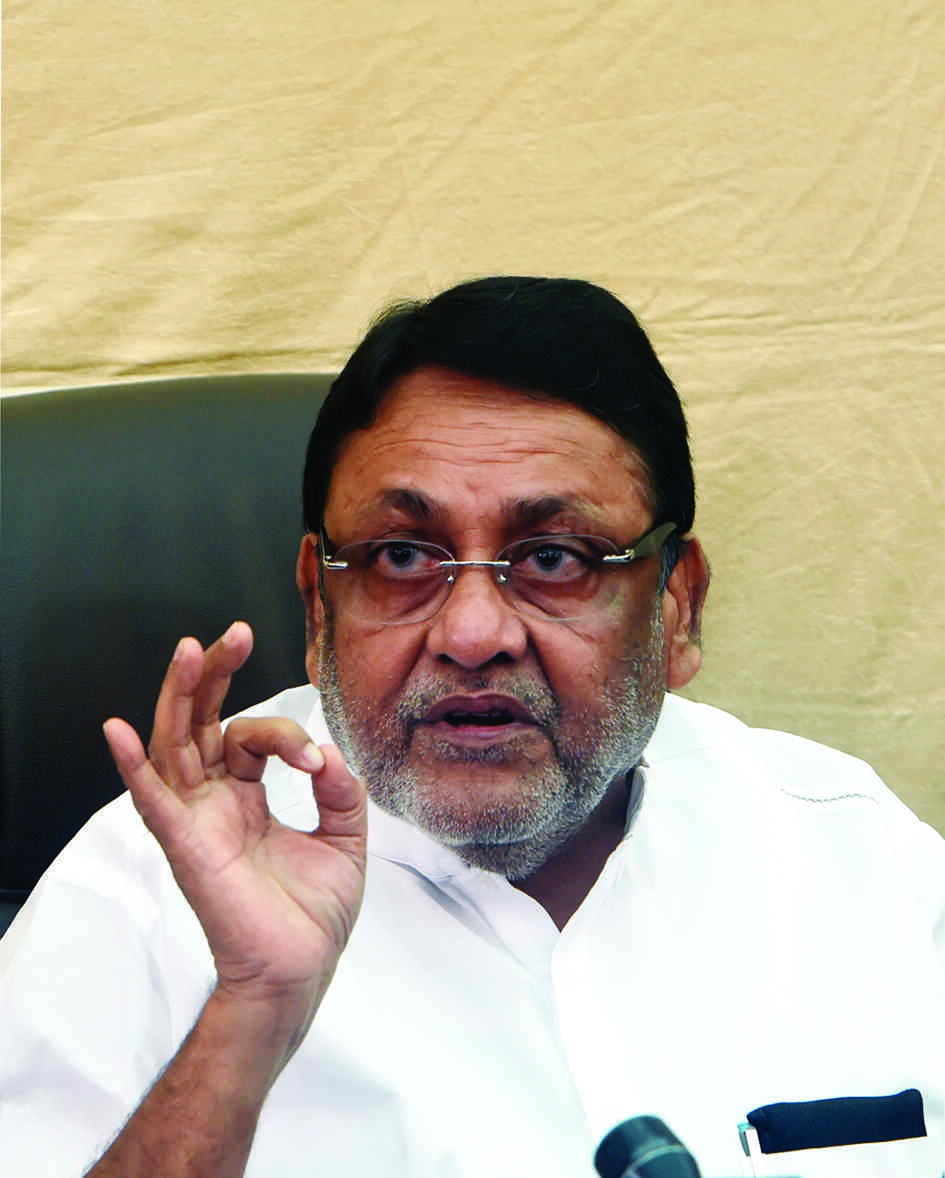 Special court refuses one-day bail to Malik, Deshmukh to vote in RS polls; duo moves HC