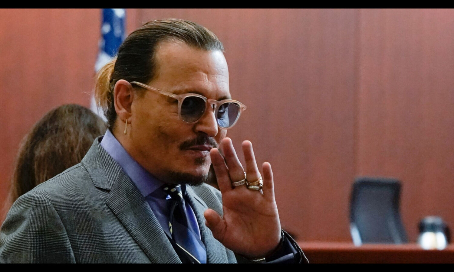 Johnny Depp and Jeff Beck announce new joint album, 18