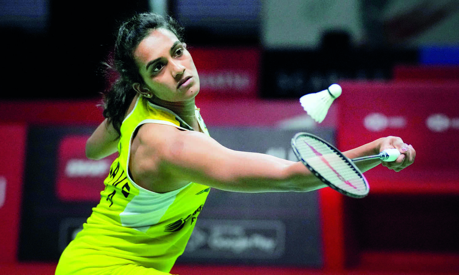 Sindhu, Lakshya bow out; Indian challenge ends