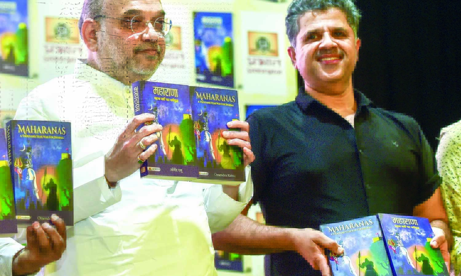 Historians have given prominence to Mughals