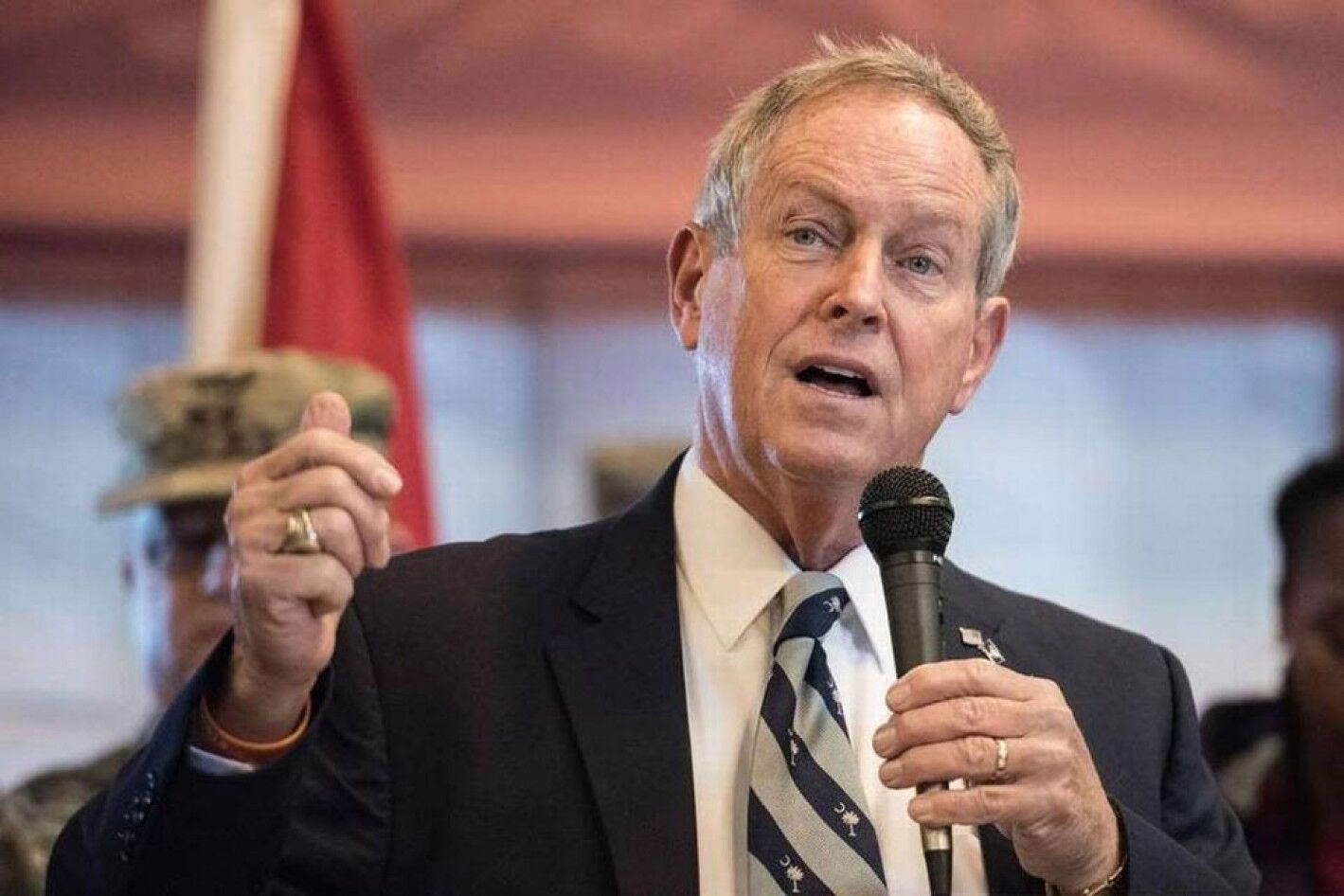 India and the US need to cooperate more closely in Indo-Pacific: Congressman Wilson India and the US need to cooperate more closely in Indo-Pacific: Congressman Wilson