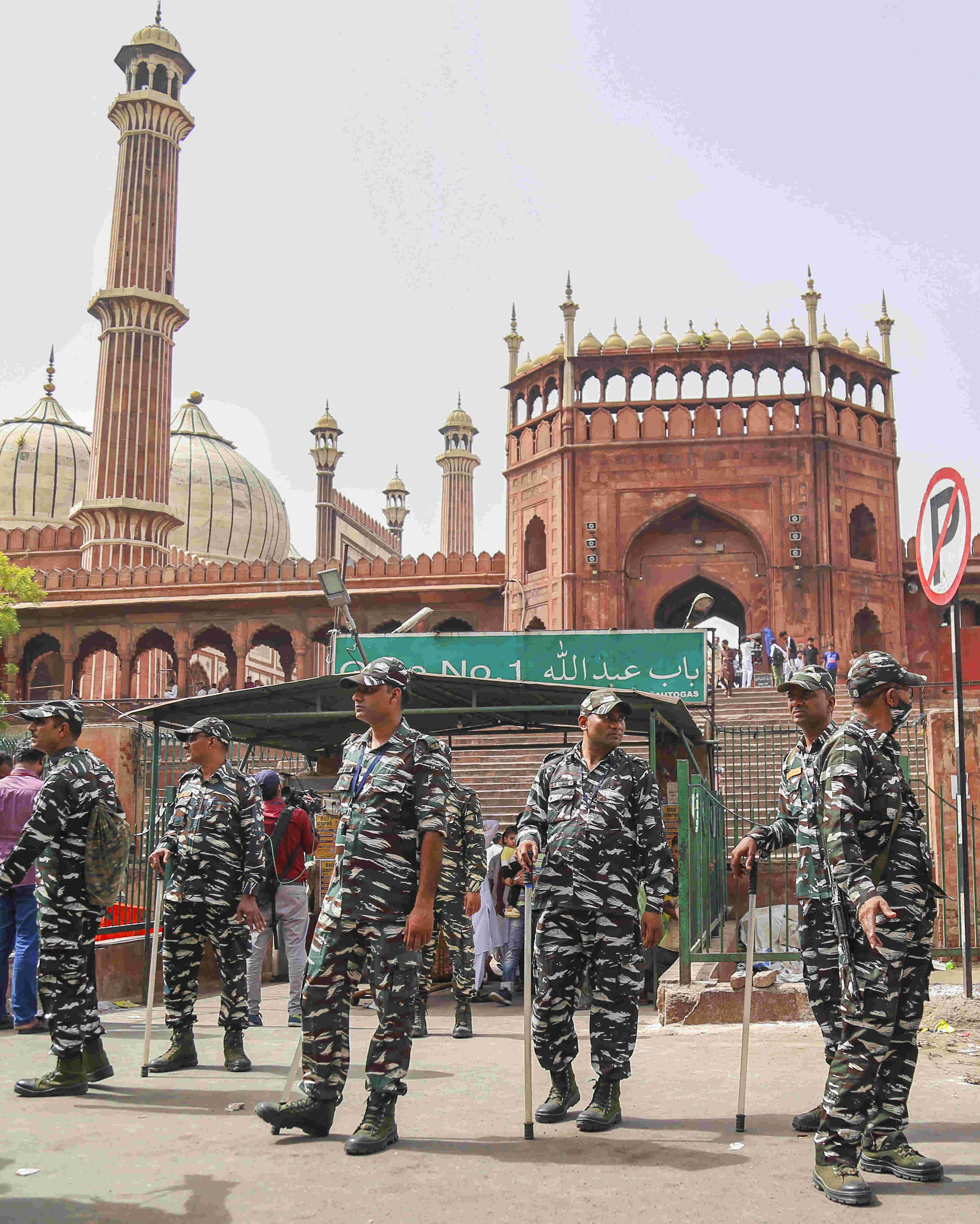Protests erupt over Prophet remarks in several Indian cities