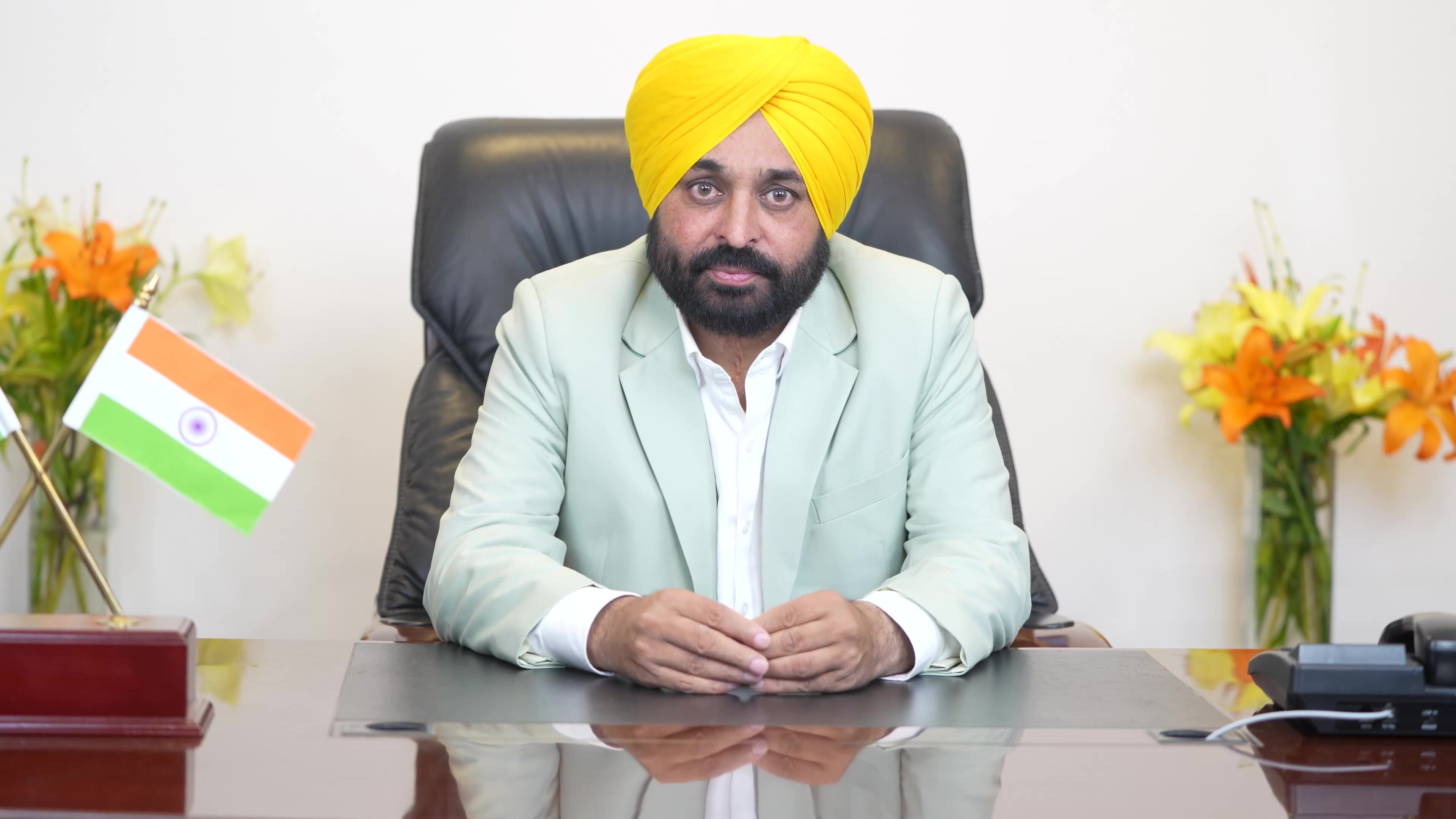 State-run luxury buses to travel up to Delhi airport from June 15: Punjab CM State-run luxury buses to travel up to Delhi airport from June 15: Punjab CM