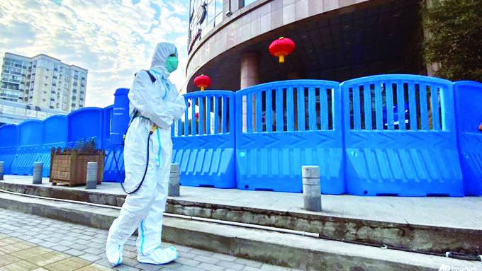 China calls COVID-19 lab leak theory a lie after WHO report