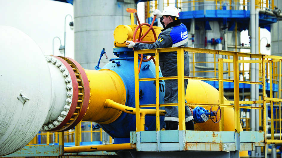 Russian gas deliveries to Europe via main routes remain steady Russian gas deliveries to Europe via main routes remain steady