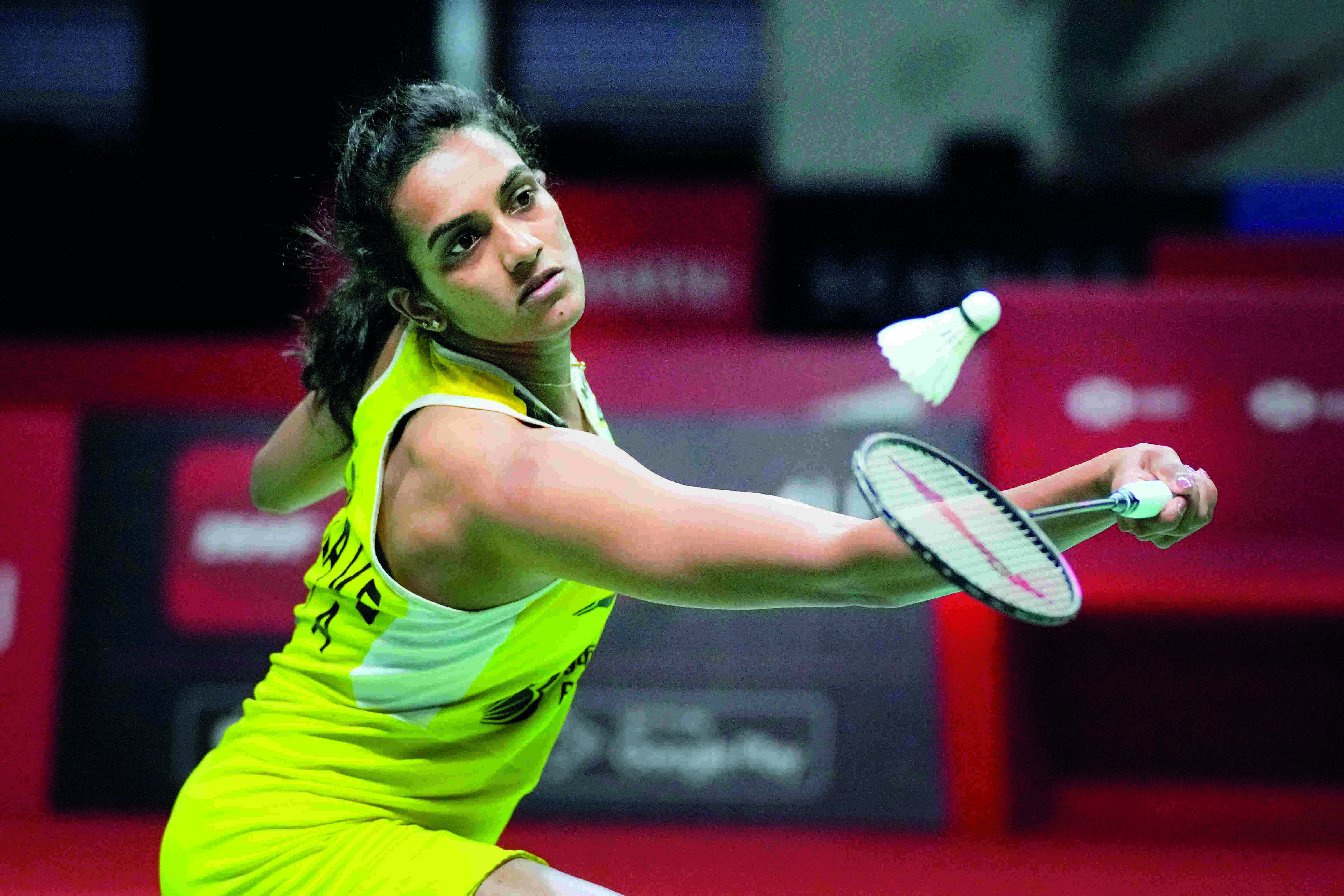 Sindhu, Lakshya bow out; Indian challenge ends