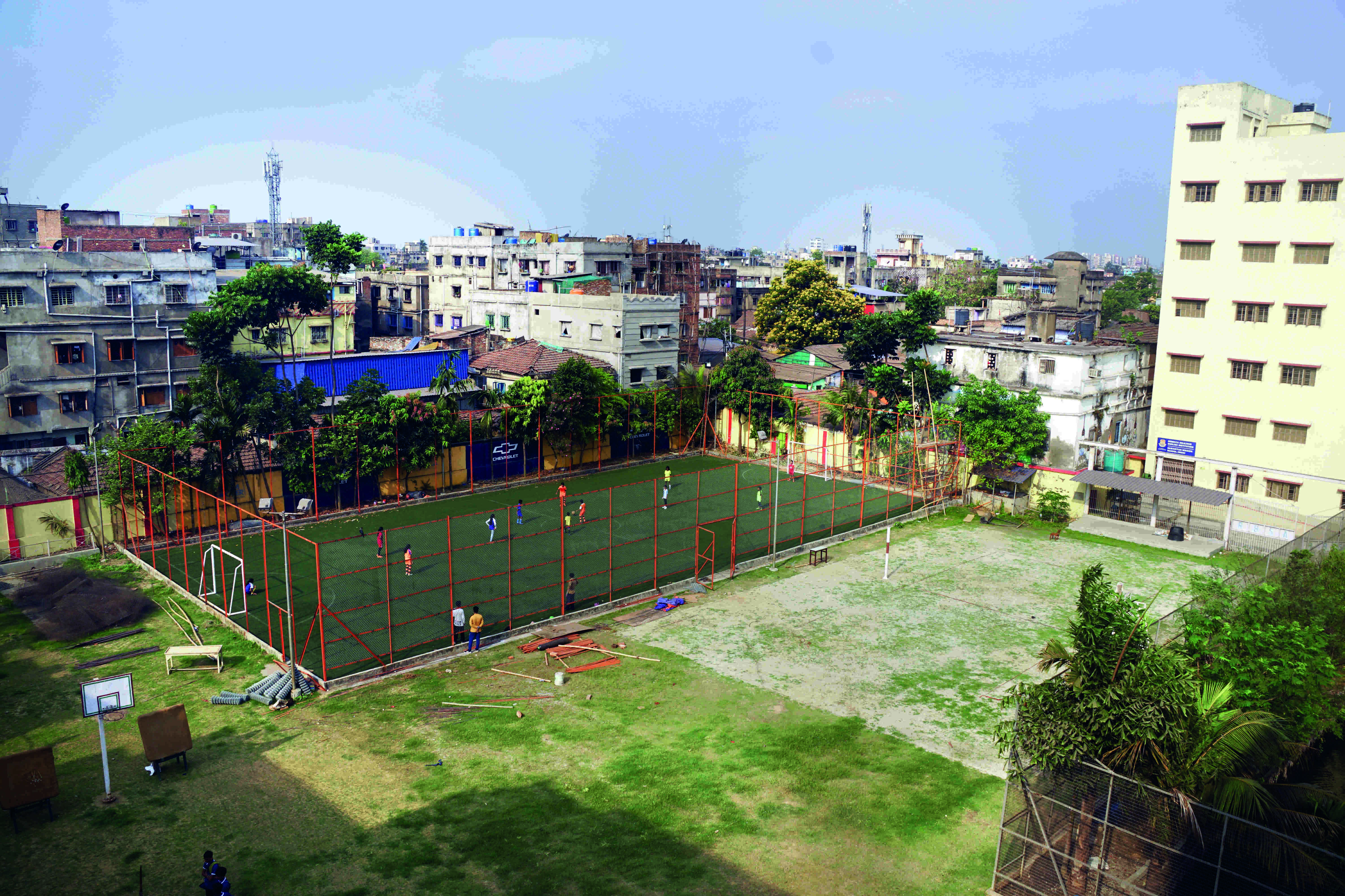 Howrah school among top 10 inspirational schools in world