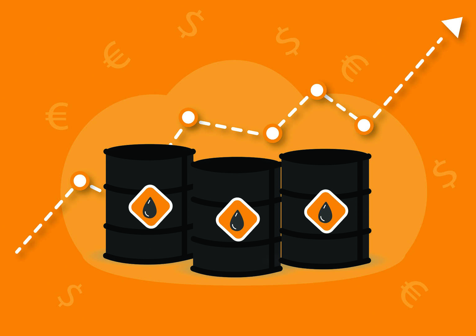 Indian crude oil basket hits 10-year high of $121/barrel