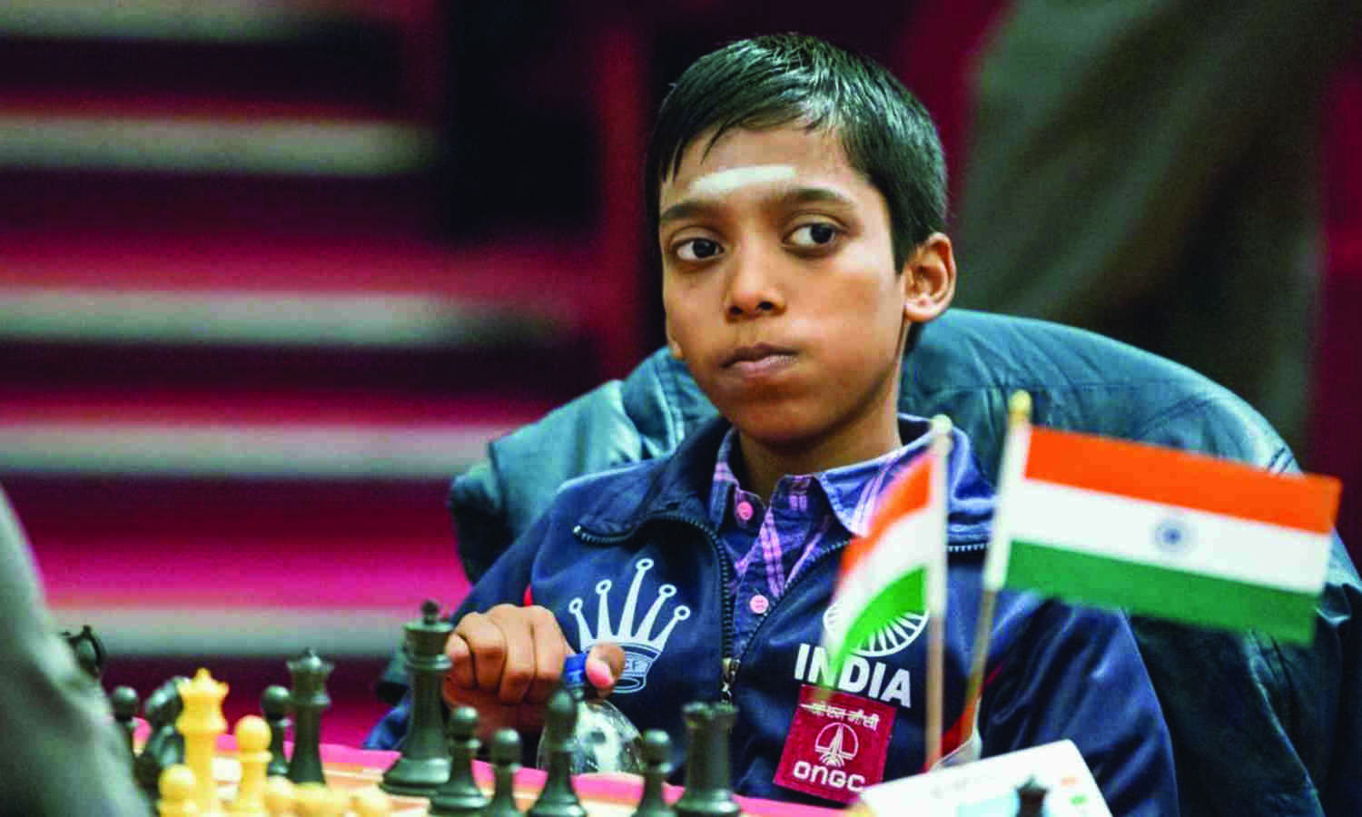 Norway chess open: Indias Praggnanandhaa bags title