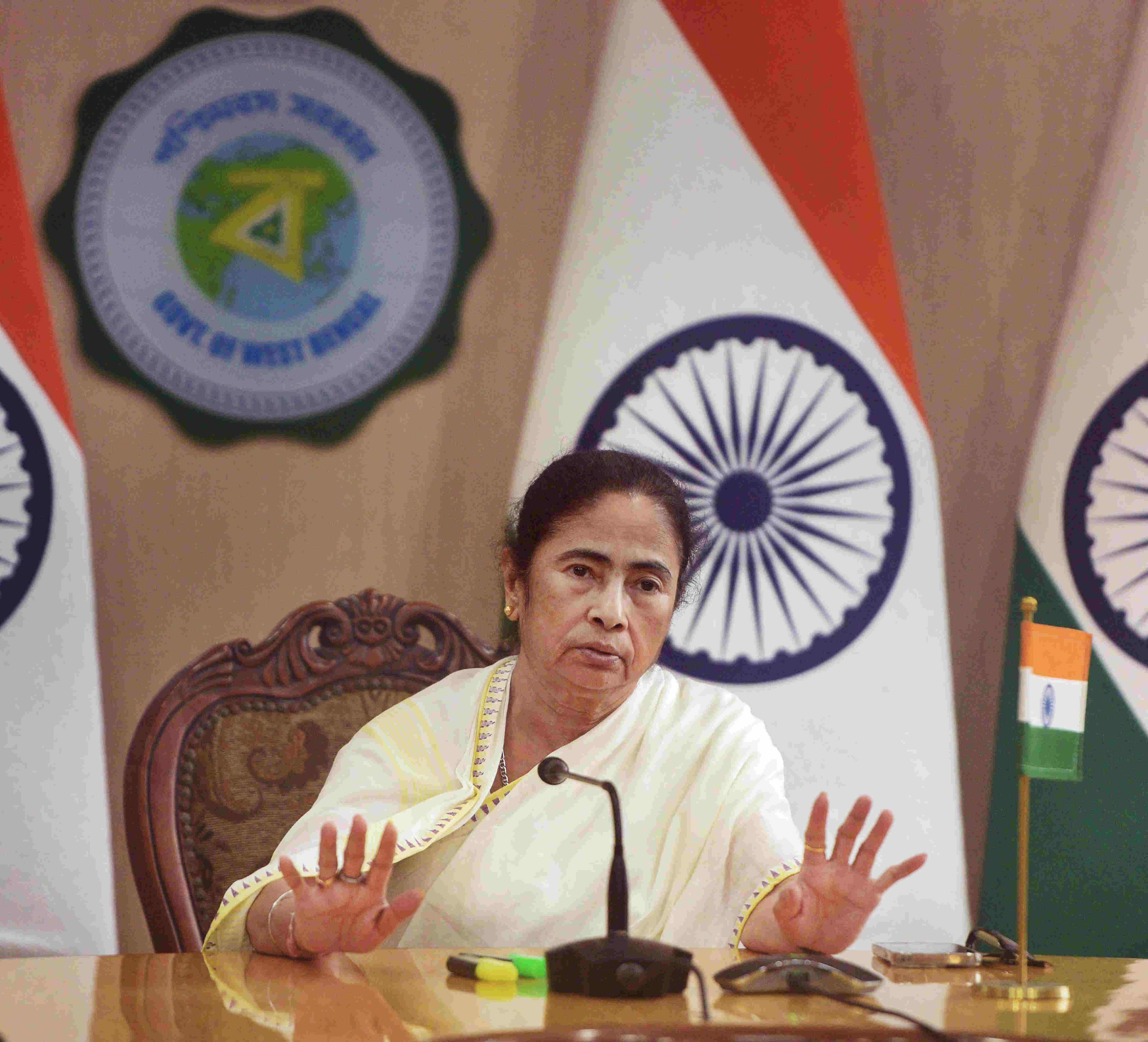 Mamata convenes meeting of opposition leaders, CMs on upcoming presidential poll