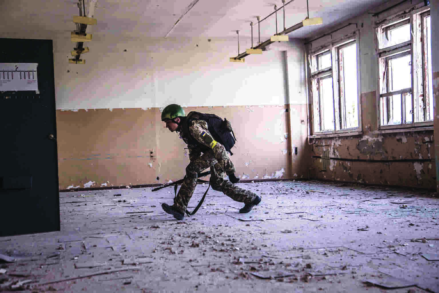 Ukraine: Russia said to be using more deadly weapons in war Ukraine: Russia said to be using more deadly weapons in war
