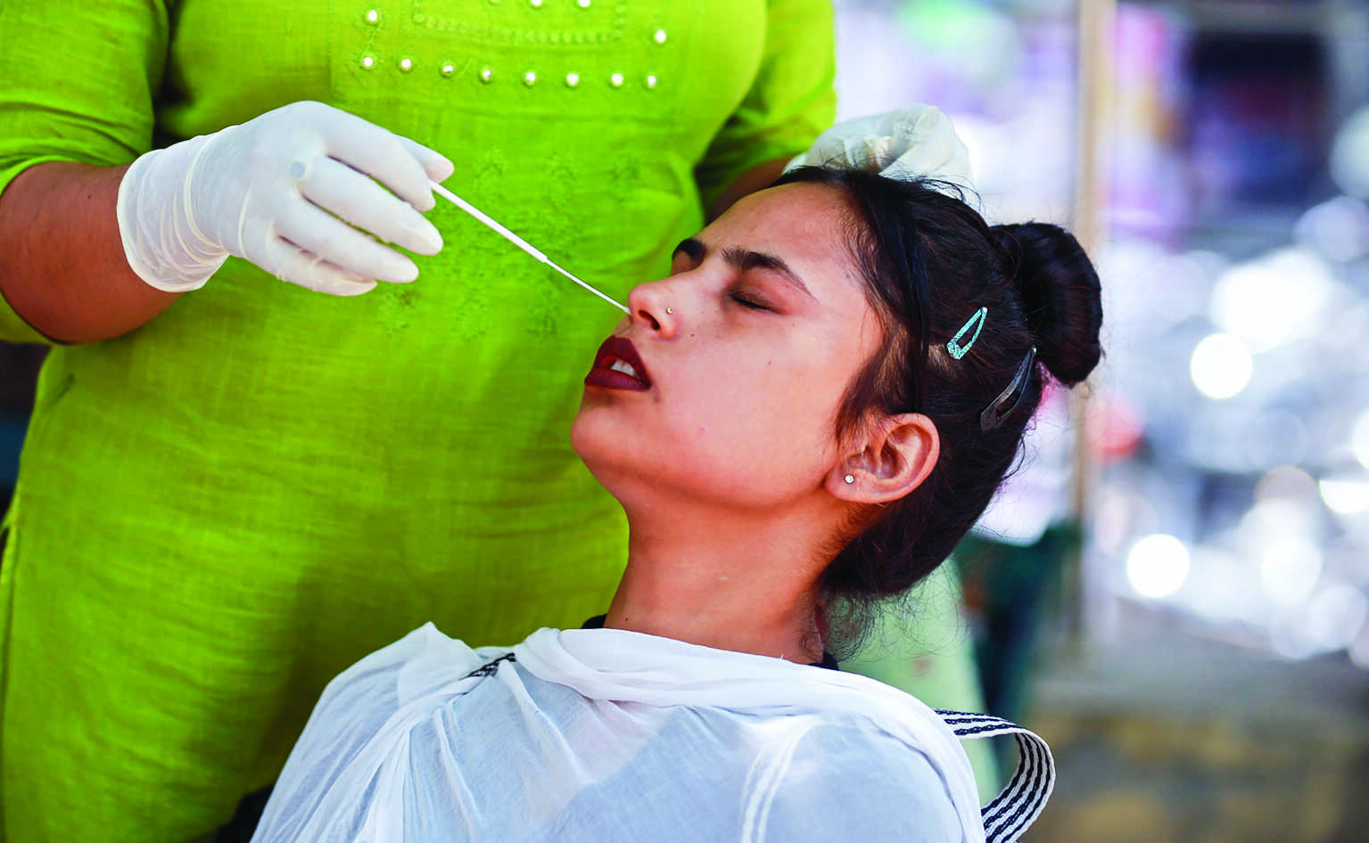 No need to panic over rising Covid cases, no new variant of concern found No need to panic over rising Covid cases, no new variant of concern found
