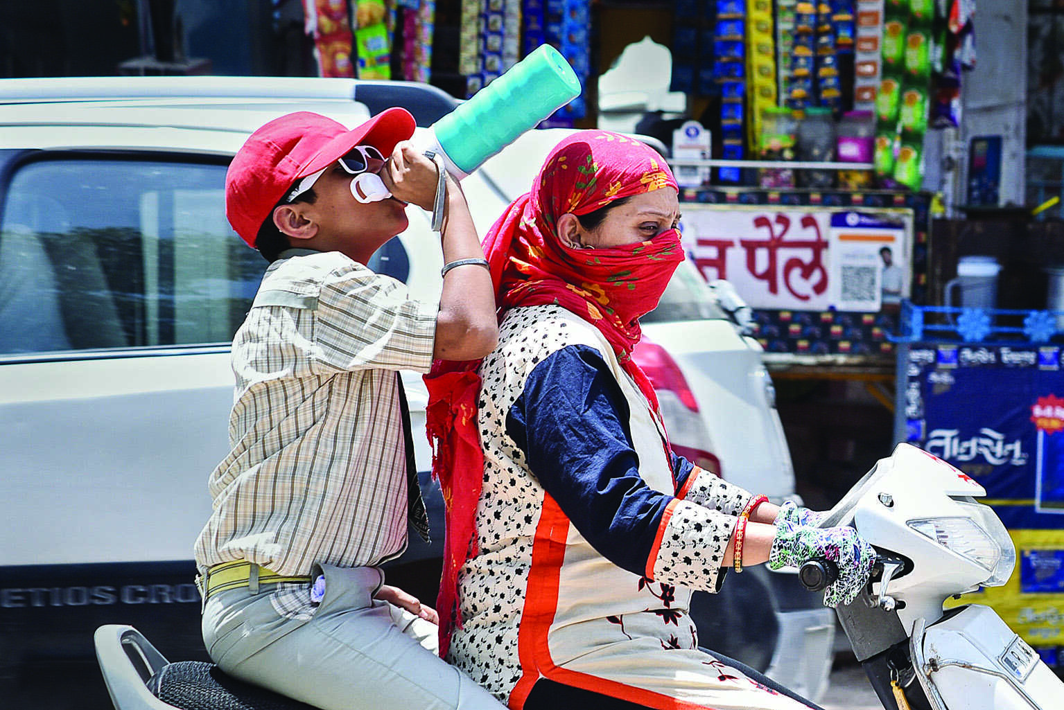 Heatwave in northwest India to continue till June 13 Heatwave in northwest India to continue till June 13