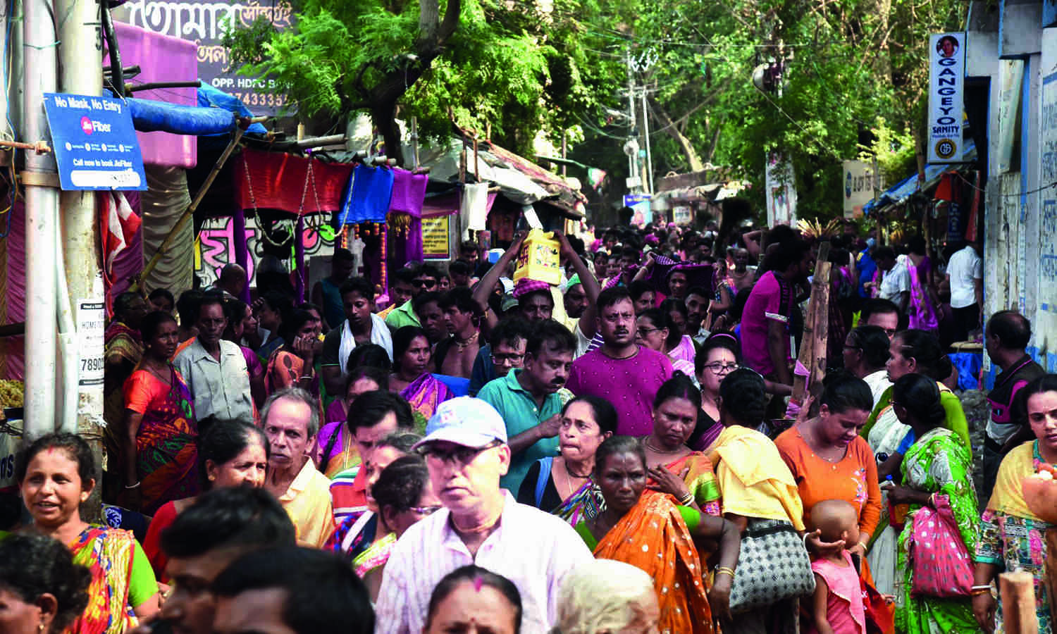 Ex-gratia of Rs 2L each to kin of 3 devotees who died at Danda Utsav