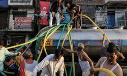 Delhi water woes: BJP leaders meet Haryana CM, seek water supply Delhi water woes: BJP leaders meet Haryana CM, seek water supply