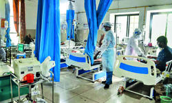 Health min officials apathy puts fate of CGHS in limbo Health min officials apathy puts fate of CGHS in limbo