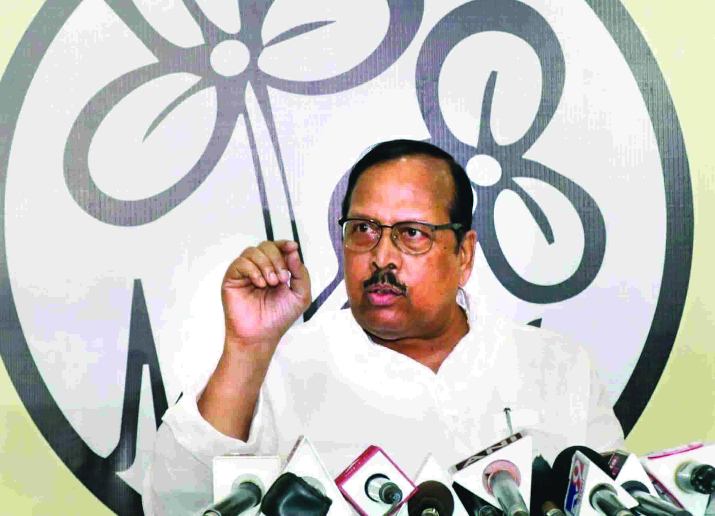 Why is Nupur Sharma still not arrested, asks TMC Why is Nupur Sharma still not arrested, asks TMC