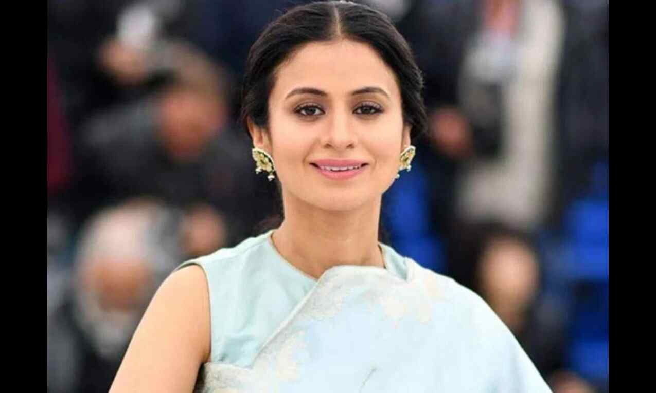 Rasika Dugal begins prep for Mirzapur season 3 Rasika Dugal begins prep for Mirzapur season 3