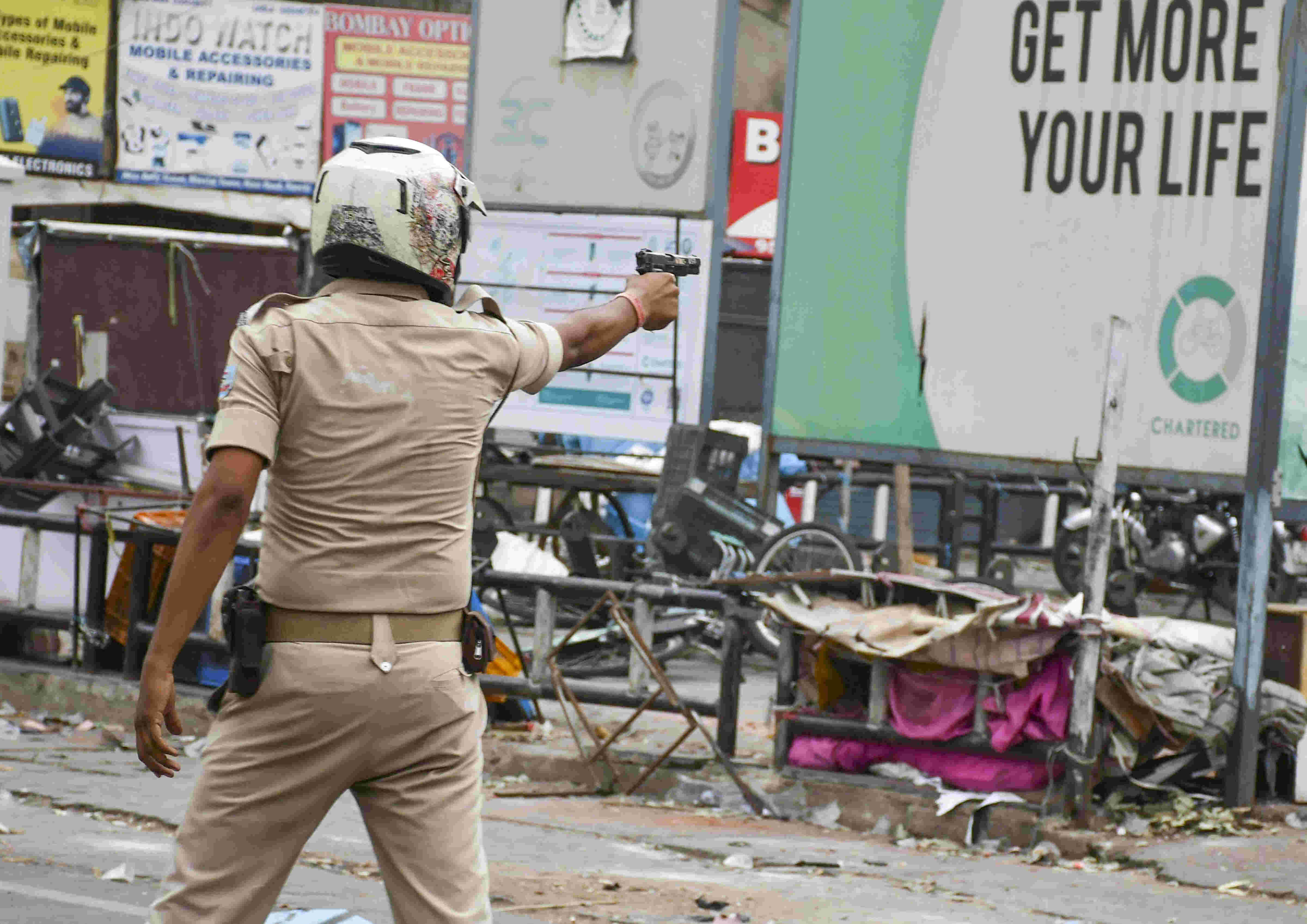Ranchi: Deceased were not part of protest march over Prophet row, claim families Ranchi: Deceased were not part of protest march over Prophet row, claim families