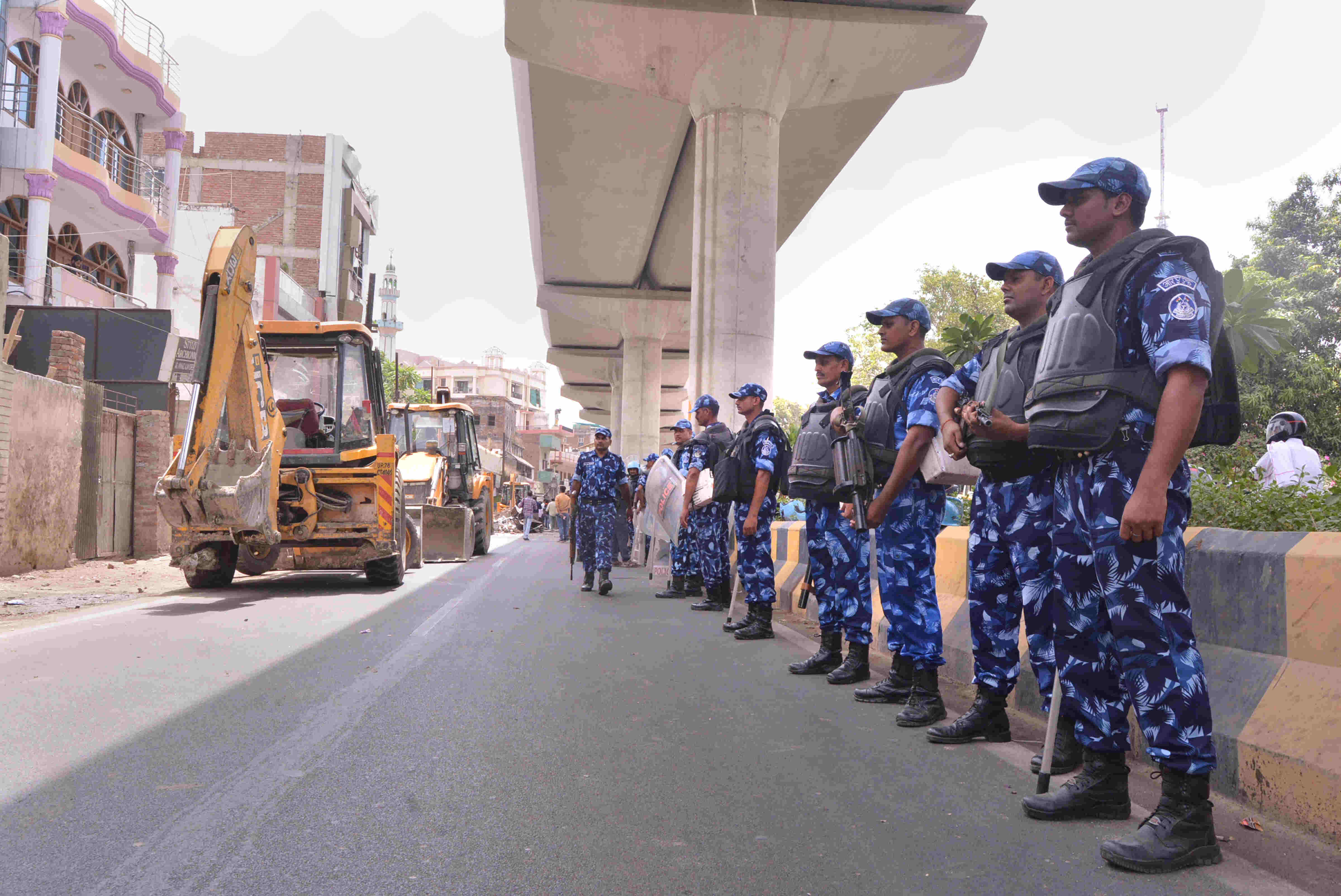 Over 400 arrested after Friday violence in several states, accused face bulldozer action UP, Jharkhand remains tense Over 400 arrested after Friday violence in several states, accused face bulldozer action UP, Jharkhand remains tense