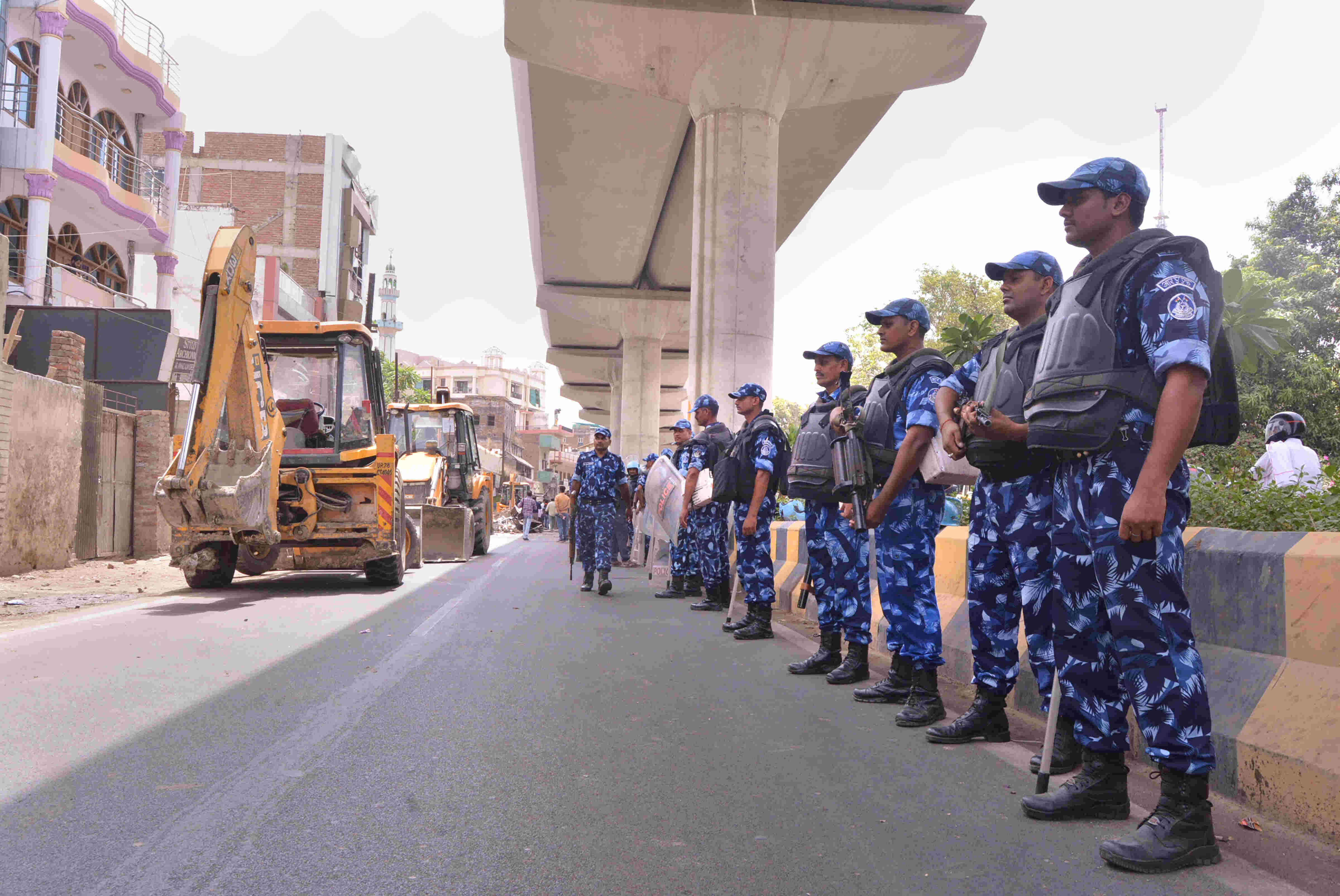 Over 400 arrested after Friday violence in several states, accused face bulldozer action UP, Jharkhand remains tense