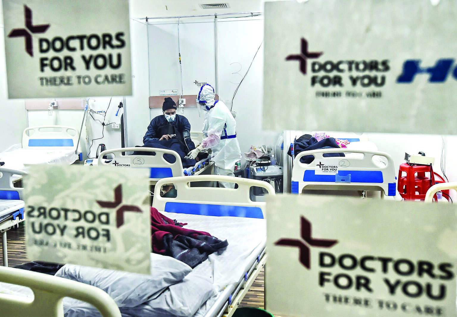 735 cases, 3 deaths in a day; positivity rate stands at 4.3%