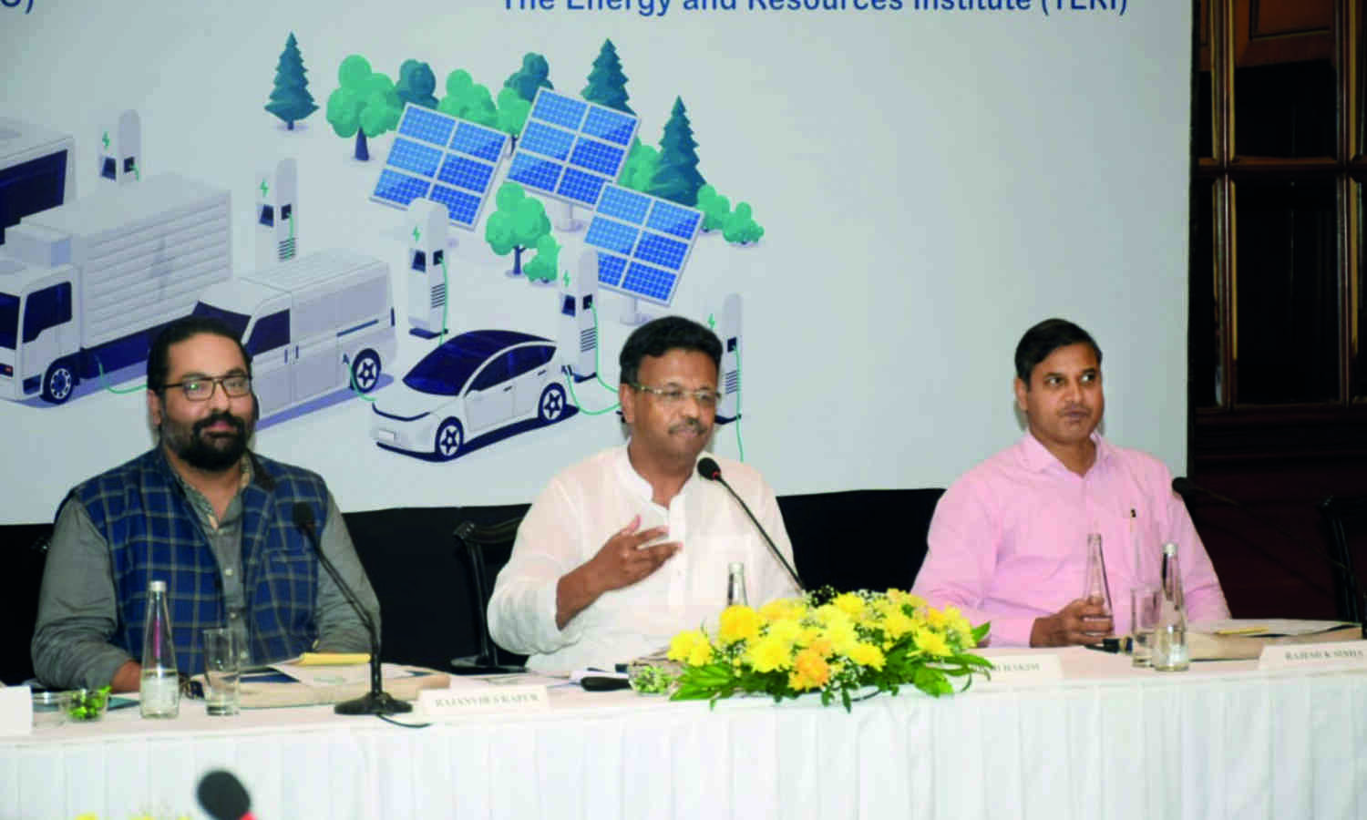 Study for building sustainable transport sector in city launched