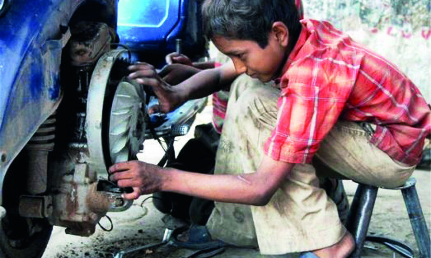 UNICEF lauds Bengals initiatives in curbing child labour