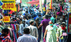 Sarojini Nagar mkt does not fall under jurisdiction of Delhi govt, says NDMC