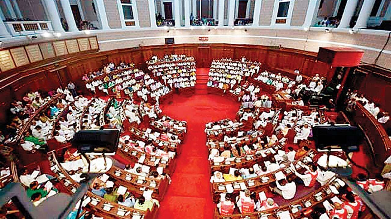West Bengal assembly passes bill to replace guv with CM as chancellor of state varsities West Bengal assembly passes bill to replace guv with CM as chancellor of state varsities