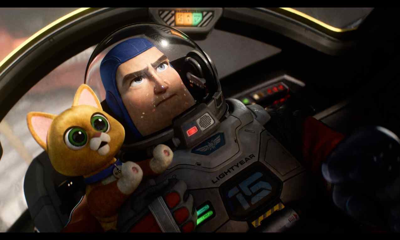 UAE bans Pixars Lightyear from showing in movie theatres UAE bans Pixars Lightyear from showing in movie theatres