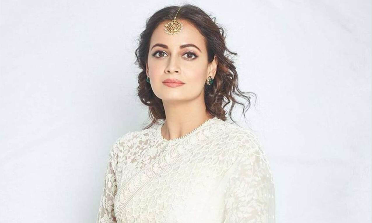 Liberating to play best parts at 40: Dia Mirza Liberating to play best parts at 40: Dia Mirza