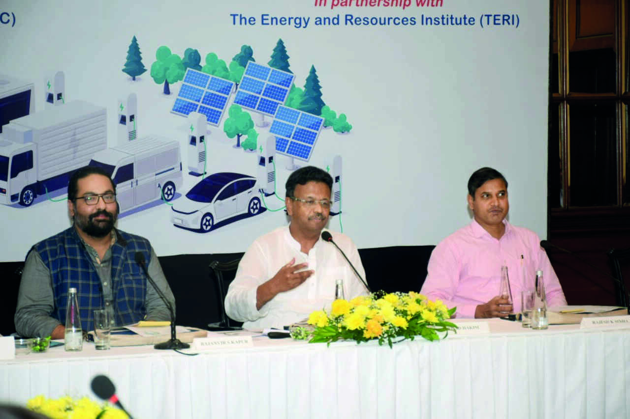 Study for building sustainable transport sector in city launched Study for building sustainable transport sector in city launched