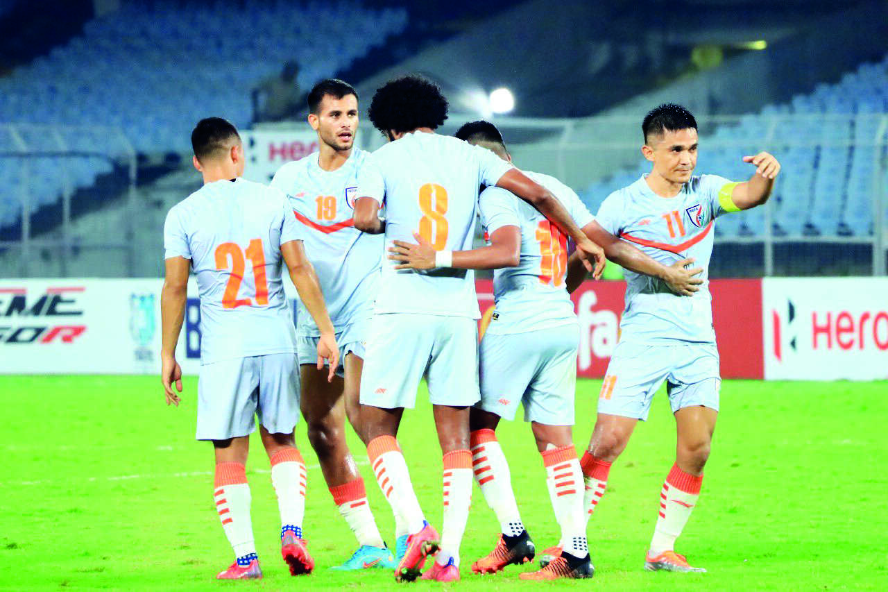 Eyeing Asian Cup berth, India face Hong Kong in battle for top spot Eyeing Asian Cup berth, India face Hong Kong in battle for top spot